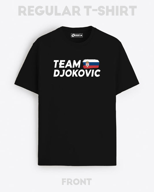 TEAM DJOKOVIC T-SHIRT