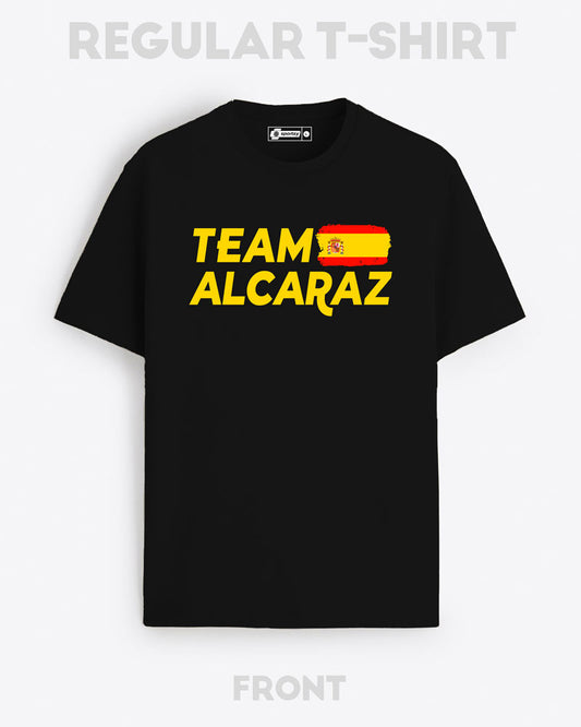 TEAM ALCARAZ T-SHIRT