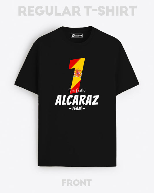 ALCARAZ TEAM T-SHIRT