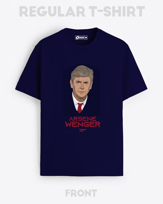 WENGER THE PROFESSOR T-SHIRT