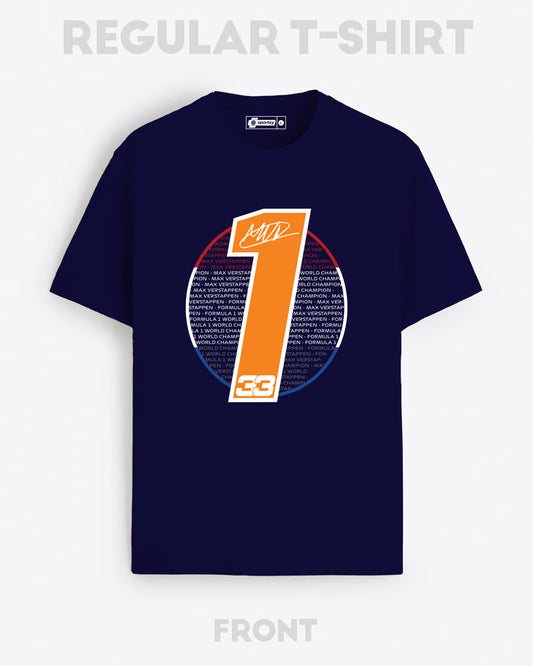 MAX NO. 1 T-SHIRT