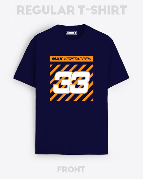 VERSTAPPEN 33 T-SHIRT