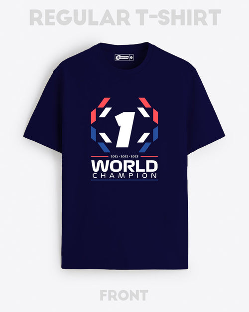 MAX DUTCH WORLD CHAMPION T-SHIRT