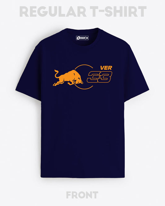 VER 33 DUTCH BULL T-SHIRT