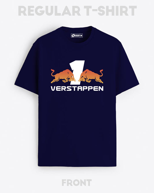 VERSTAPPEN 1 REDBULL T-SHIRT