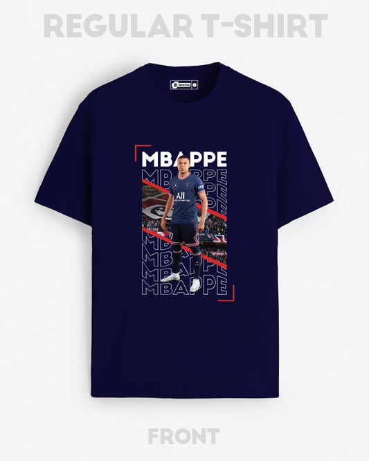 KYLIAN MBAPPE ARTWORK T-SHIRT