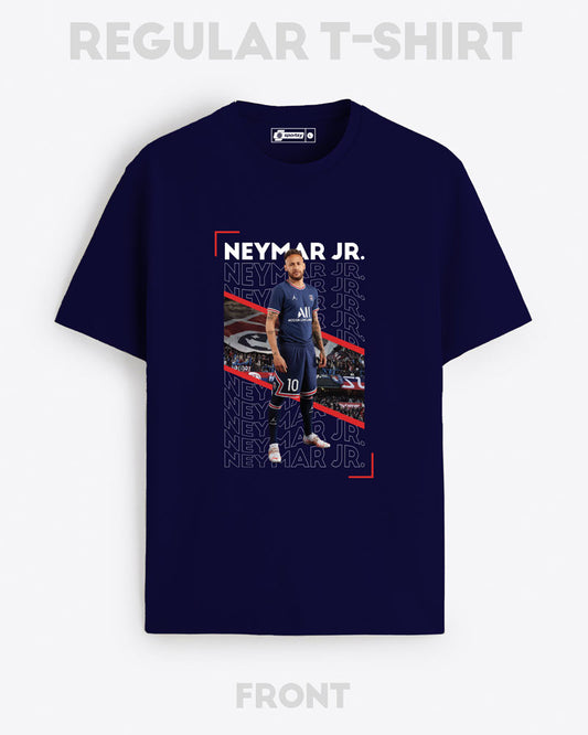 NEYMAR JR ARTWORK T-SHIRT