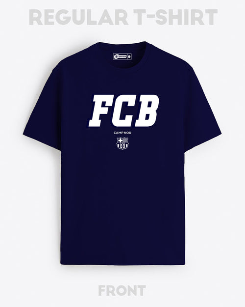 FCB CAMP NOU T-SHIRT