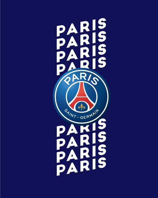 PSG TEAM T-SHIRT