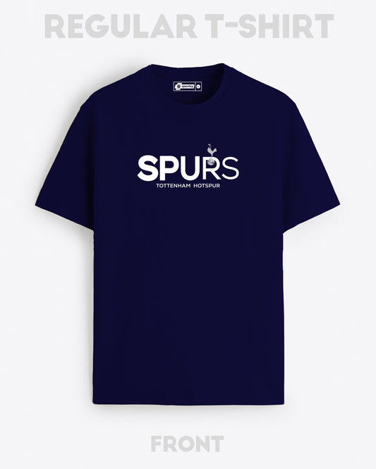 SPURS LOGO T-SHIRT