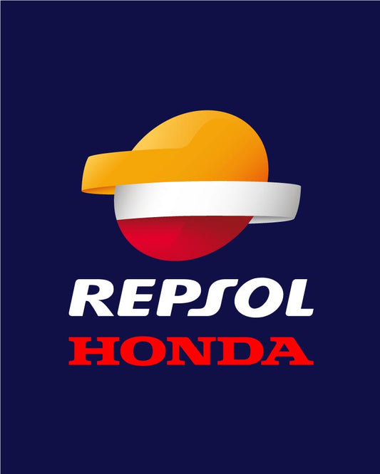 REPSOL HONDA LOGO T-SHIRT