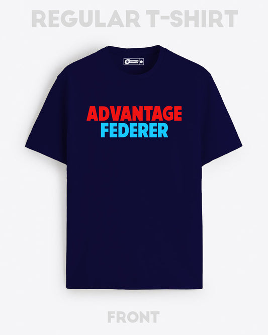 ADVANTAGE FEDERER T-SHIRT