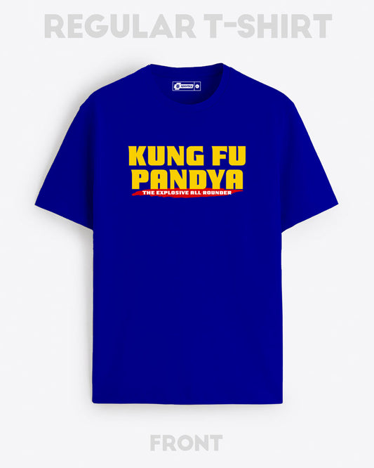 KUNGFU PANDYA T-SHIRT