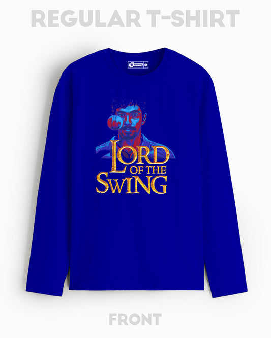 BUMRAH LORD OF SWING T-SHIRT