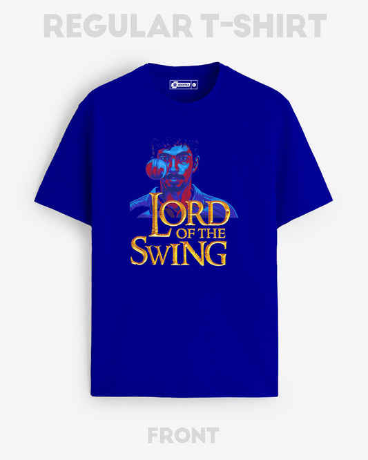 BUMRAH LORD OF SWING T-SHIRT