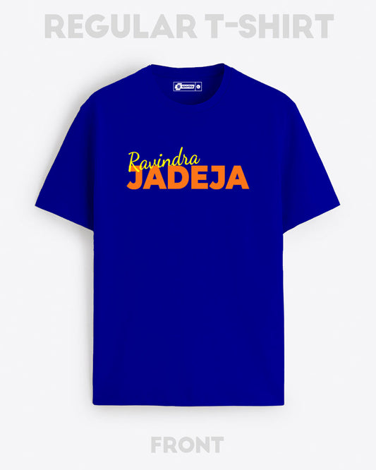 RAVINDRA JADEJA T-SHIRT