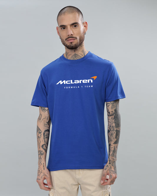 MCLAREN F1 LOGO T-SHIRT