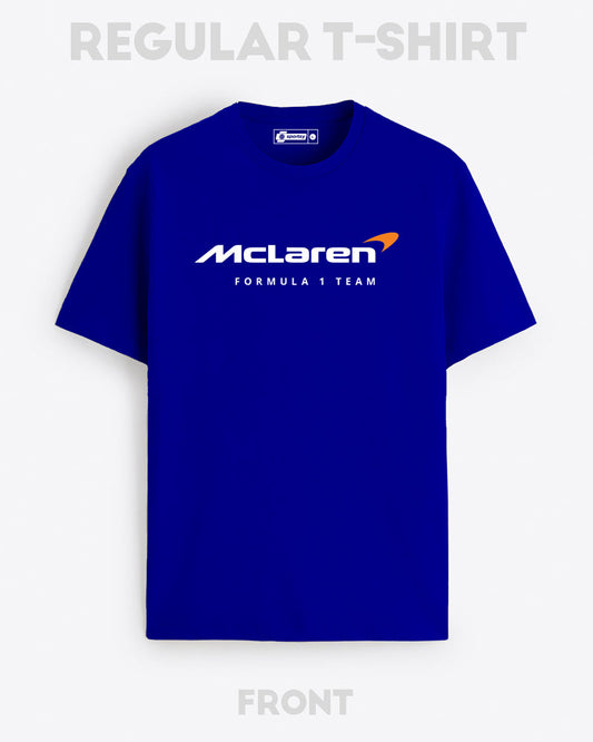 MCLAREN F1 LOGO T-SHIRT