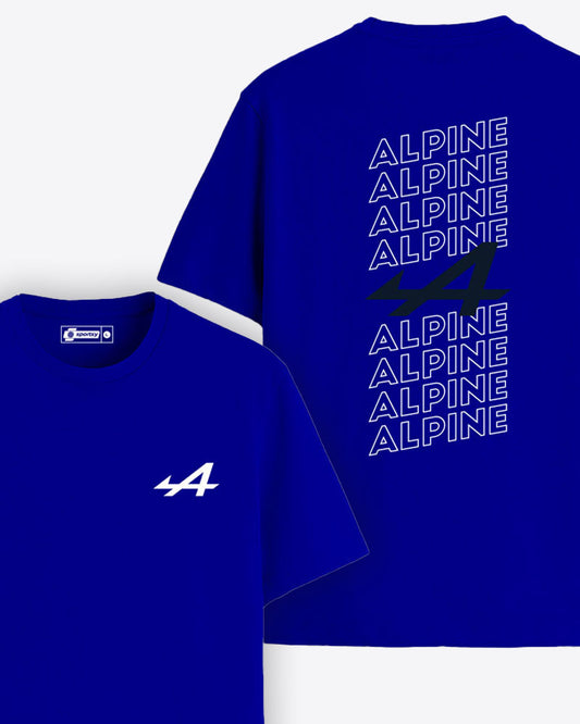 ALPINE F1 TEAM T-SHIRT