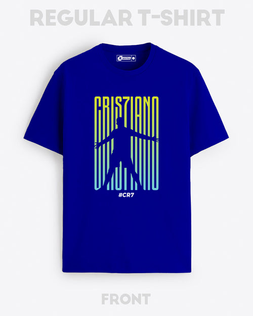 CRISTIANO SILHOUETTE T-SHIRT