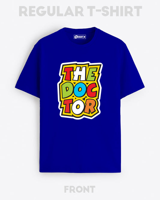 ROSSI THE DOCTOR T-SHIRT