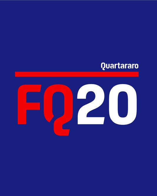 FABIO QUARTARARO 20 T-SHIRT