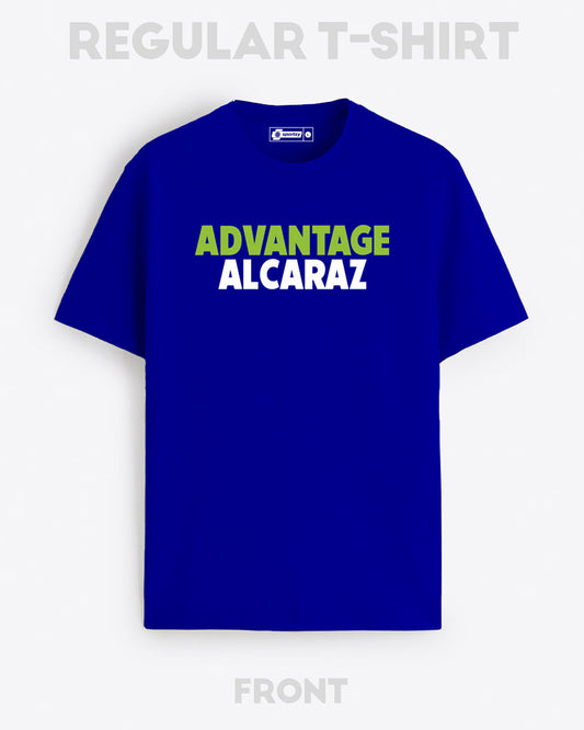 ADVANTAGE ALCARAZ T-SHIRT