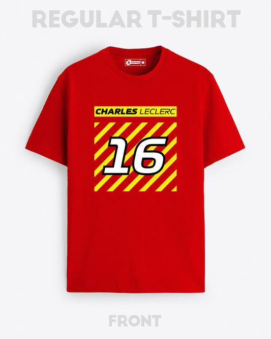 LECLERC 16 T-SHIRT