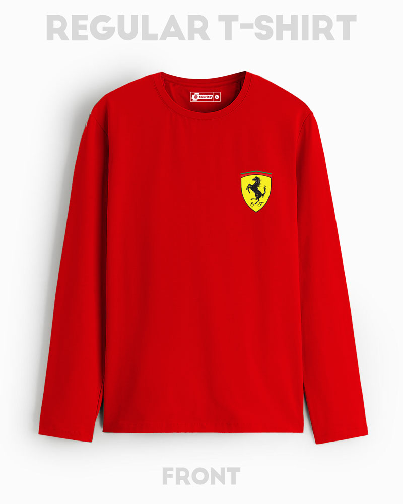 FERRARI TEAM T SHIRT Sportsy.Store