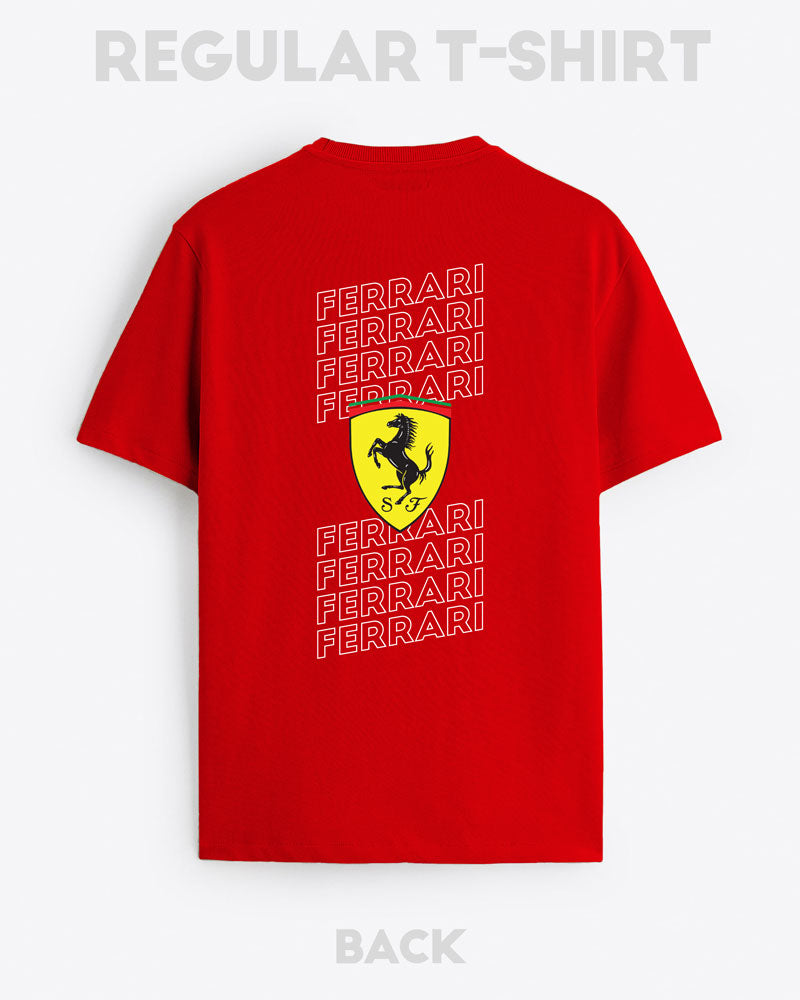 FERRARI TEAM T SHIRT Sportsy.Store