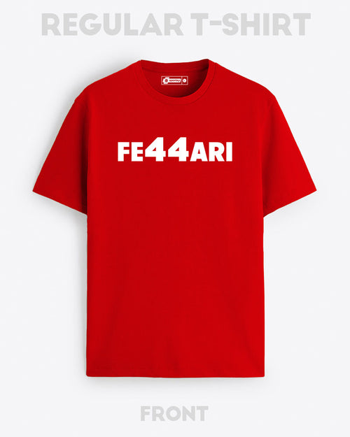 FERRARI 44 T-SHIRT