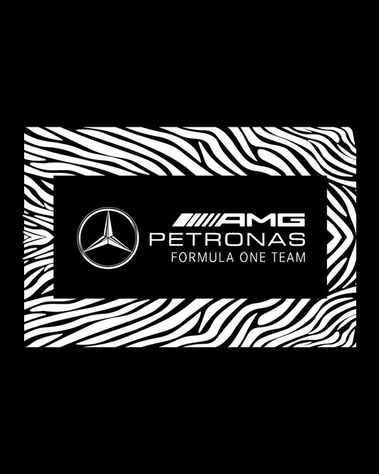 MERCEDES LOGO T-SHIRT