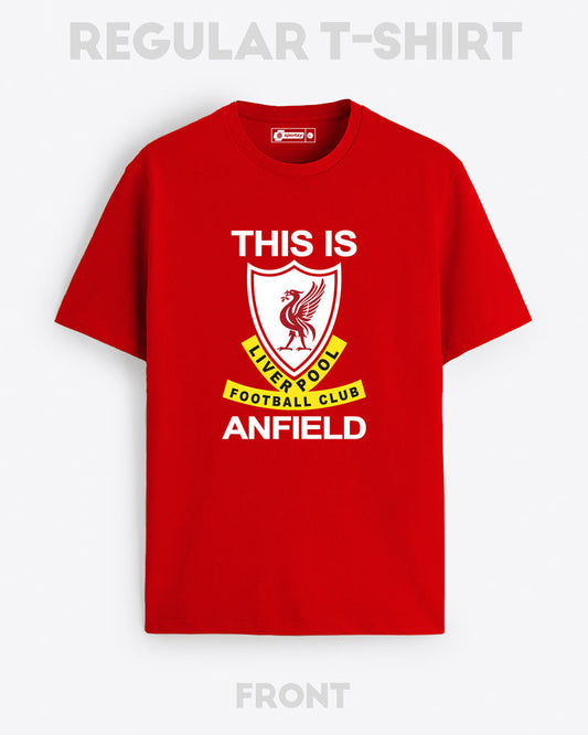 THIS IS ANFIELD T-SHIRT