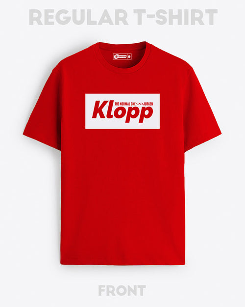 JURGEN KLOPP SUPREME T-SHIRT