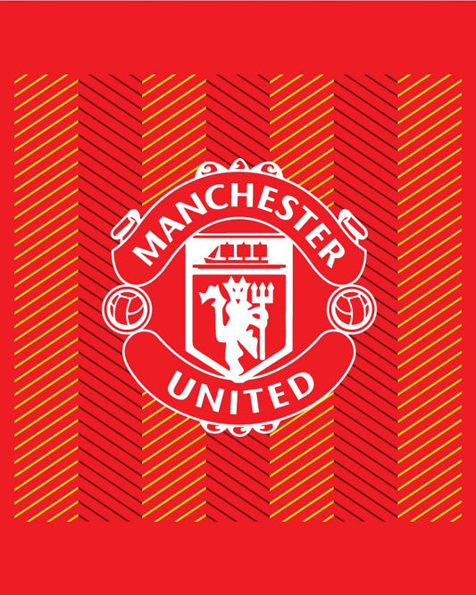 MAN UNITED LOGO T-SHIRT