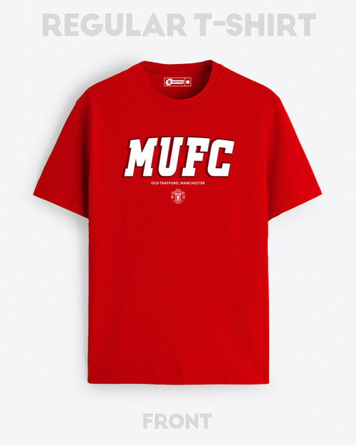 MUFC OLD TRAFFORD T-SHIRT