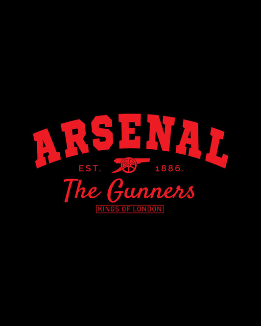 THE GUNNERS T-SHIRT