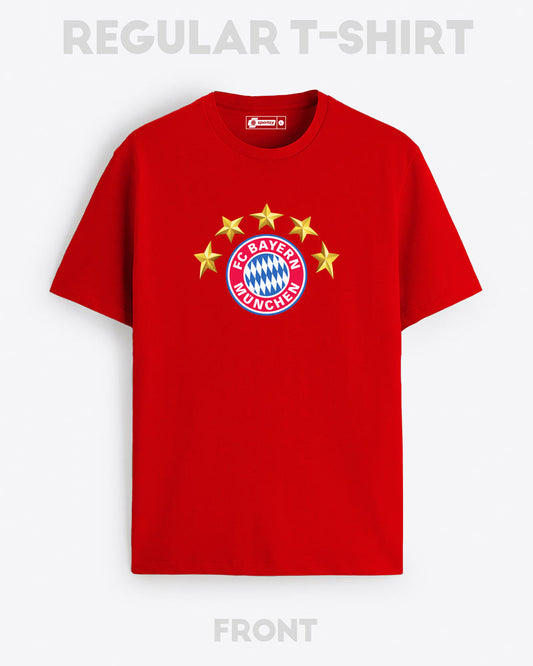 BAYERN MUNICH LOGO T-SHIRT