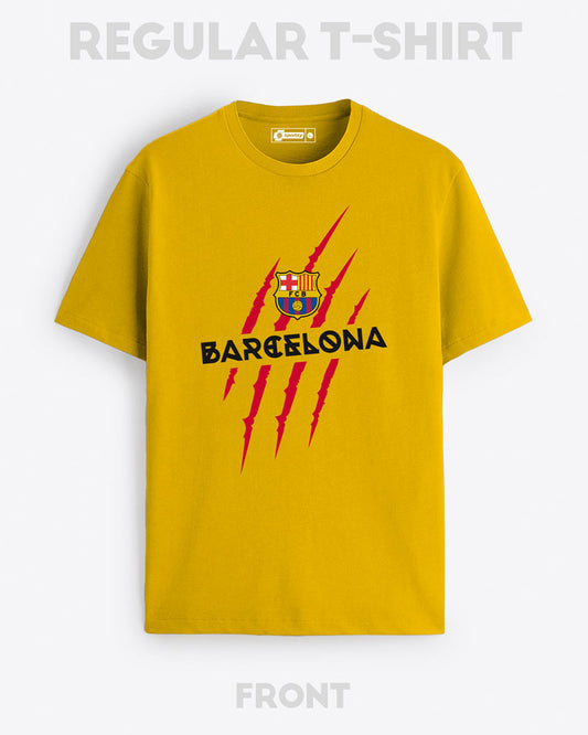 BARCELONA STRIPES T-SHIRT