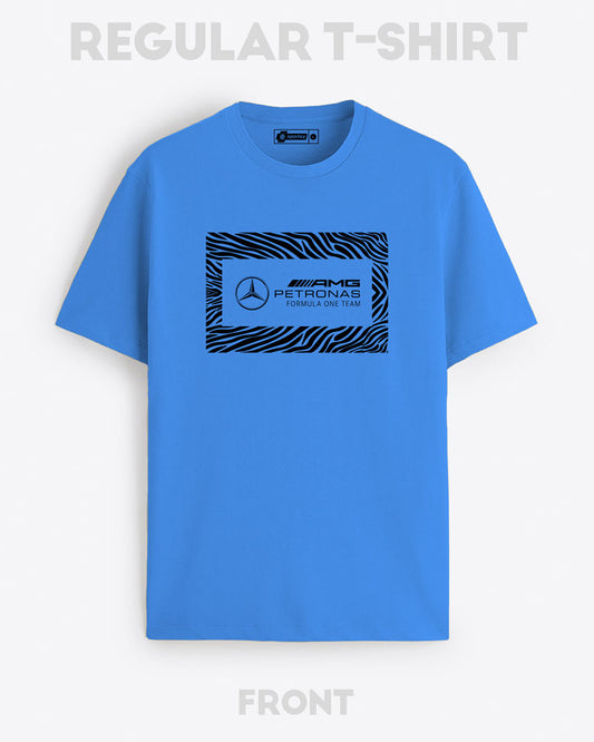 MERCEDES LOGO T-SHIRT