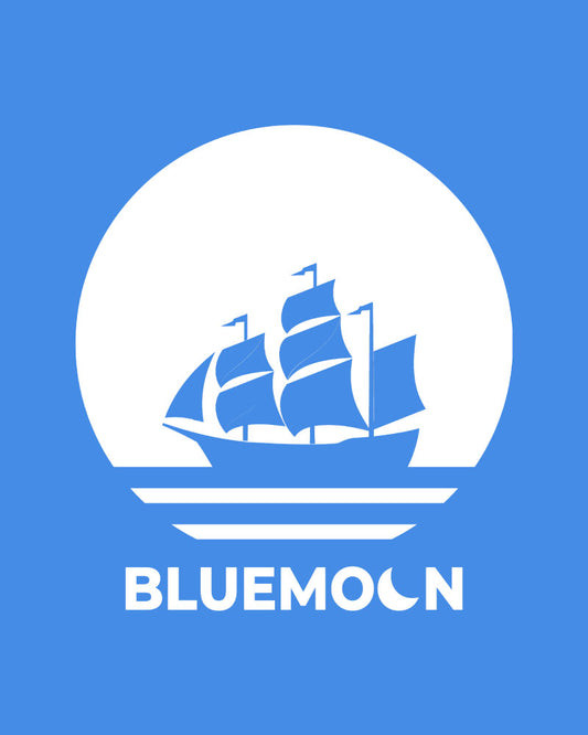 BLUE MOON T-SHIRT