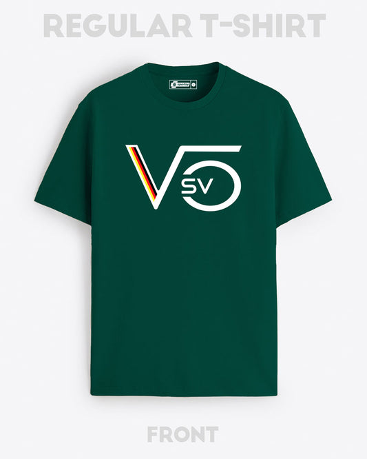 SEBASTIAN VETTEL LOGO T-SHIRT