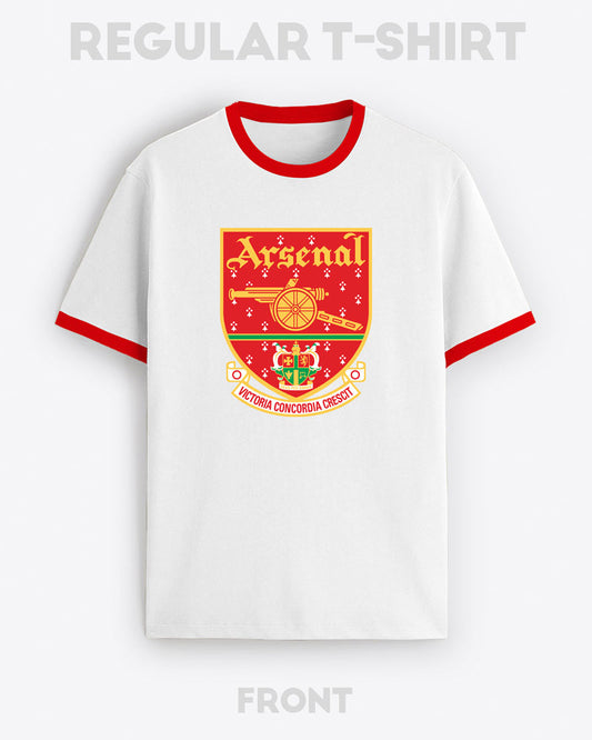 ARSENAL VICTORIA CONCORDIA CONTRAST T-SHIRT