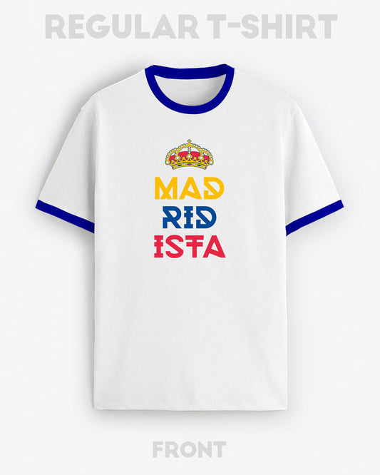 MADRIDISTA CONTRAST T-SHIRT