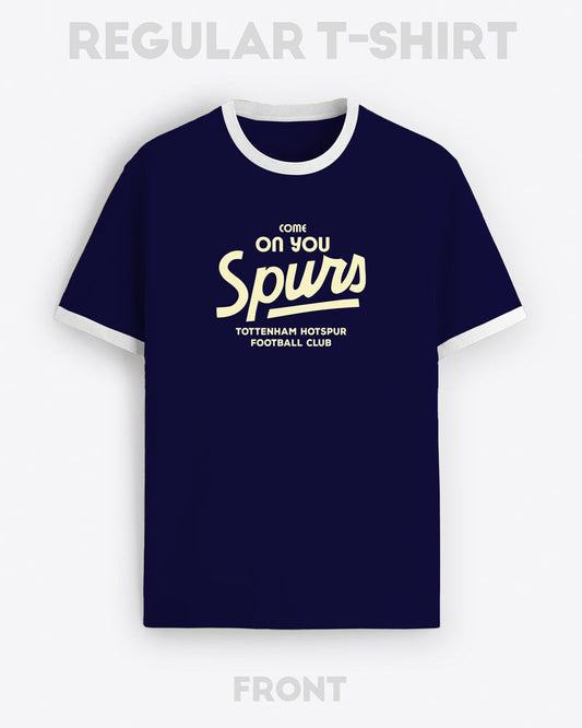 COYS TOTTENHAM CONTRAST T-SHIRT