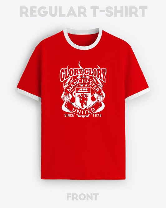 GGMU ARTWORK CONTRAST T-SHIRT