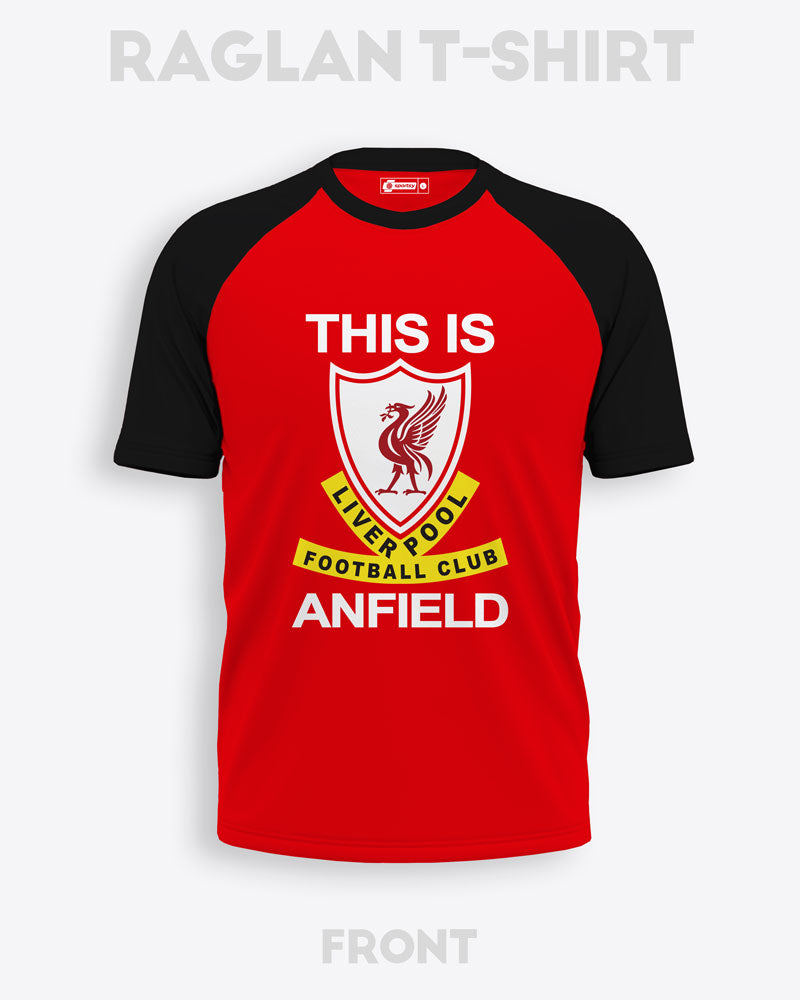 Anfield 2024 t shirt