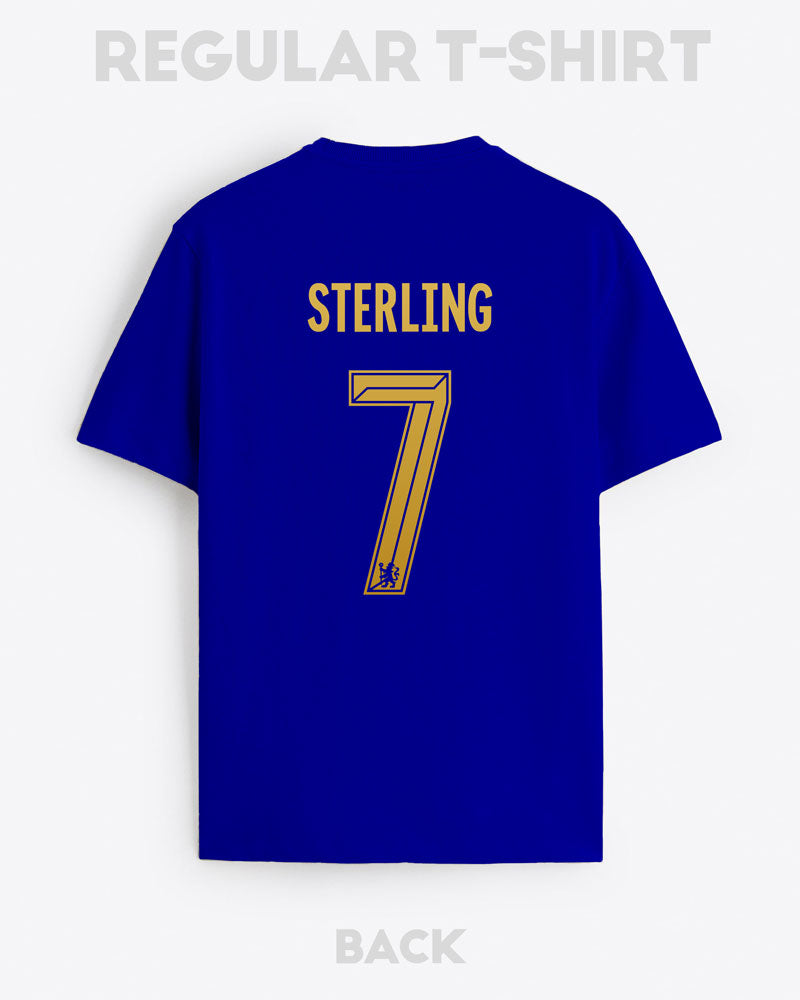 CHELSEA 23 24 JERSEY STYLE T SHIRT Sportsy.Store